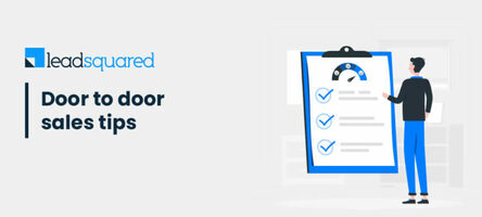 13 Top Door to Door Sales Tips to Land More Sales
