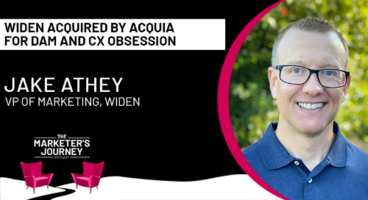 Widen Acquired by Acquia for DAM and CX Obsession [podcast]