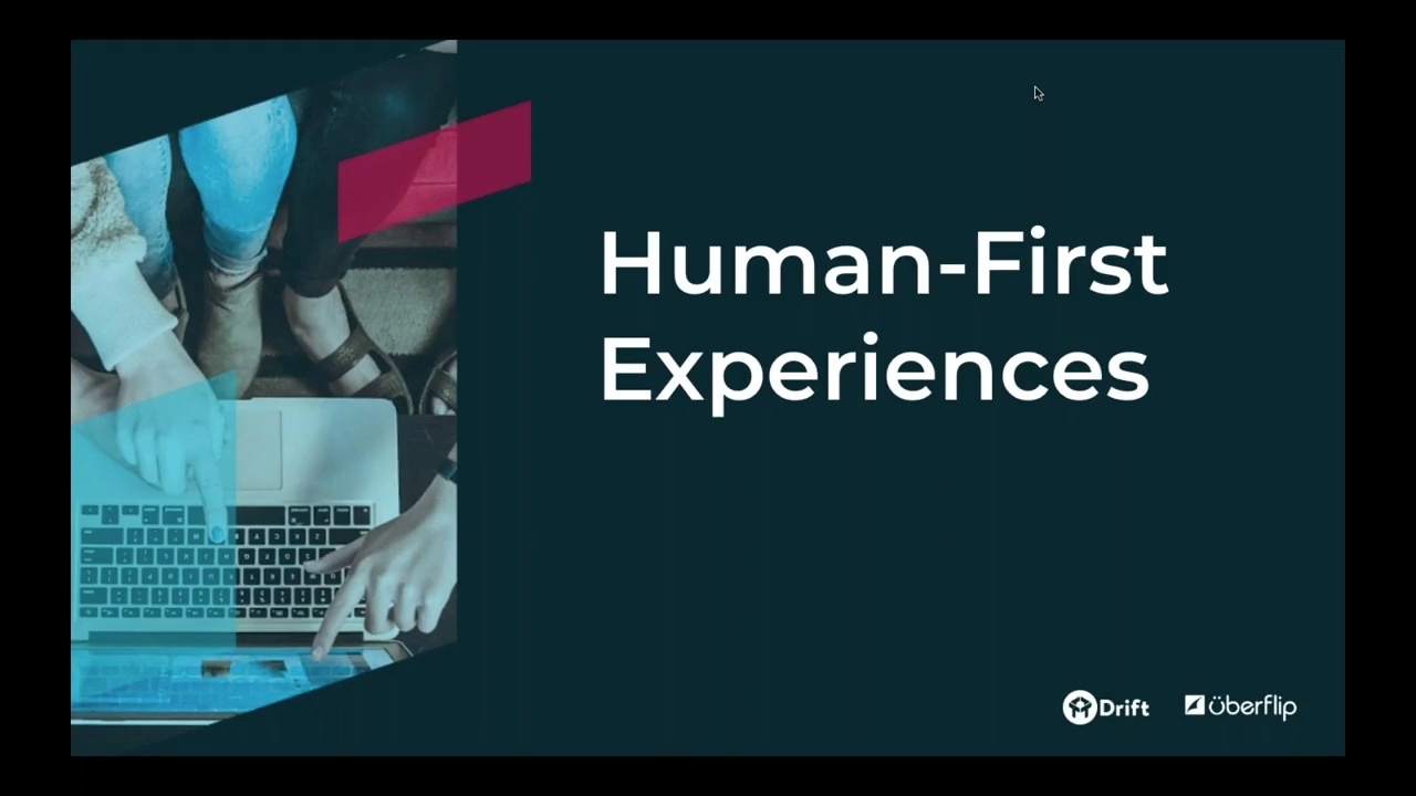 [On-Demand] Human-First Experience