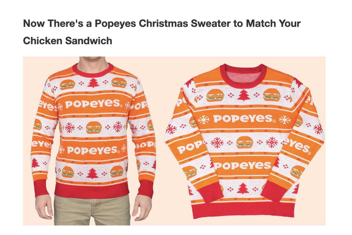 Feeling Spicy: How Popeyes served up digital ad dollars to promote new chicken sandwich