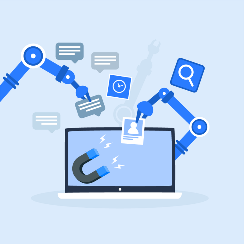 Marketing Automation for Lead Generation: Trends, Tools, and Examples