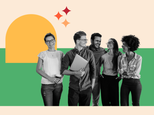 How to scale your hypergrowth marketing team from 5 to 25 people using this template