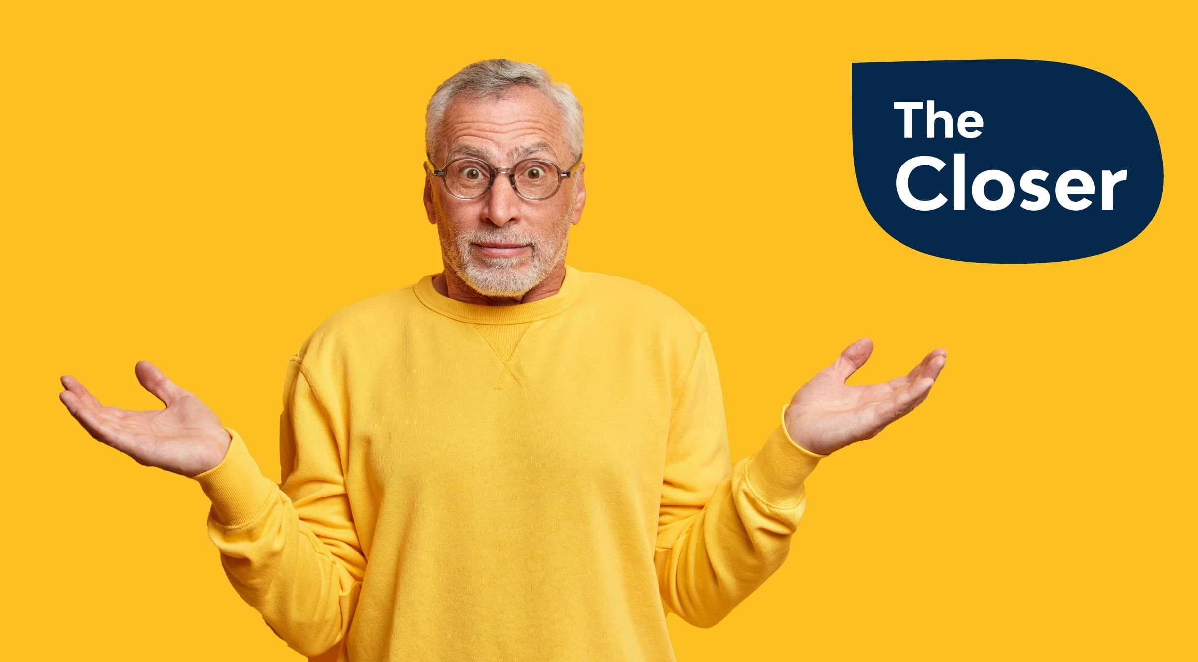 Sales tech on aisle 4