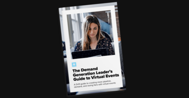 Infographic: How World-Class Marketing Teams Create Pipeline, Demand & Raving Fans with Virtual Events