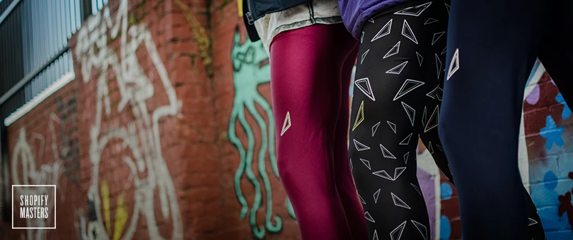 The Meggings Movement: How This Trio Sells Leggings to an Unlikely Audience