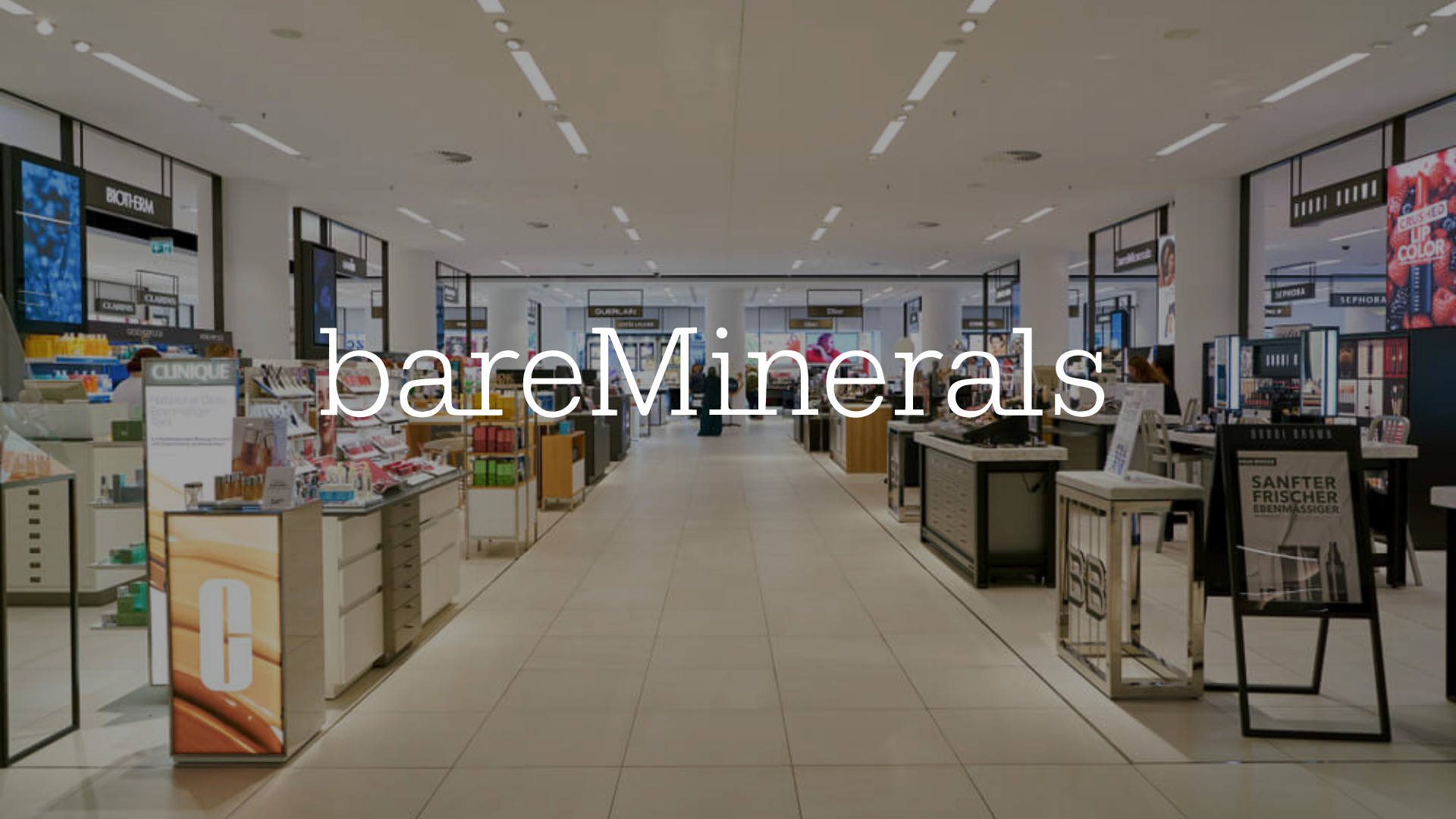How bareMinerals Leveraged SOCi to Dominate Local Pages and Win More Sales