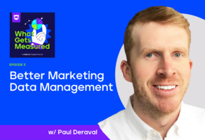 Better Marketing Data Management