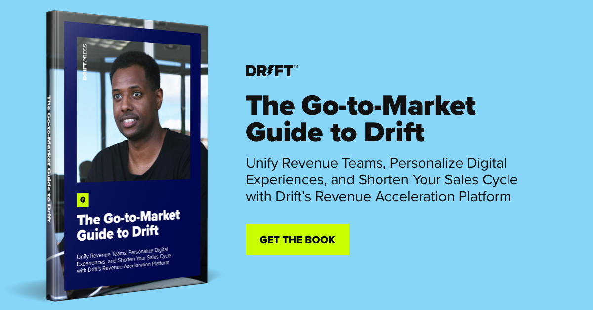 The Go-to-Market Guide to Drift | GTM Strategy & Framework
