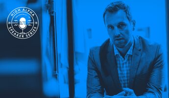 High Alpha Speaker Series with Todd Henry of Accidental Creative