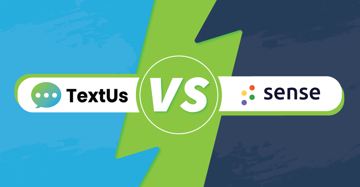 Common Sense: TextUs is the SMS Platform
