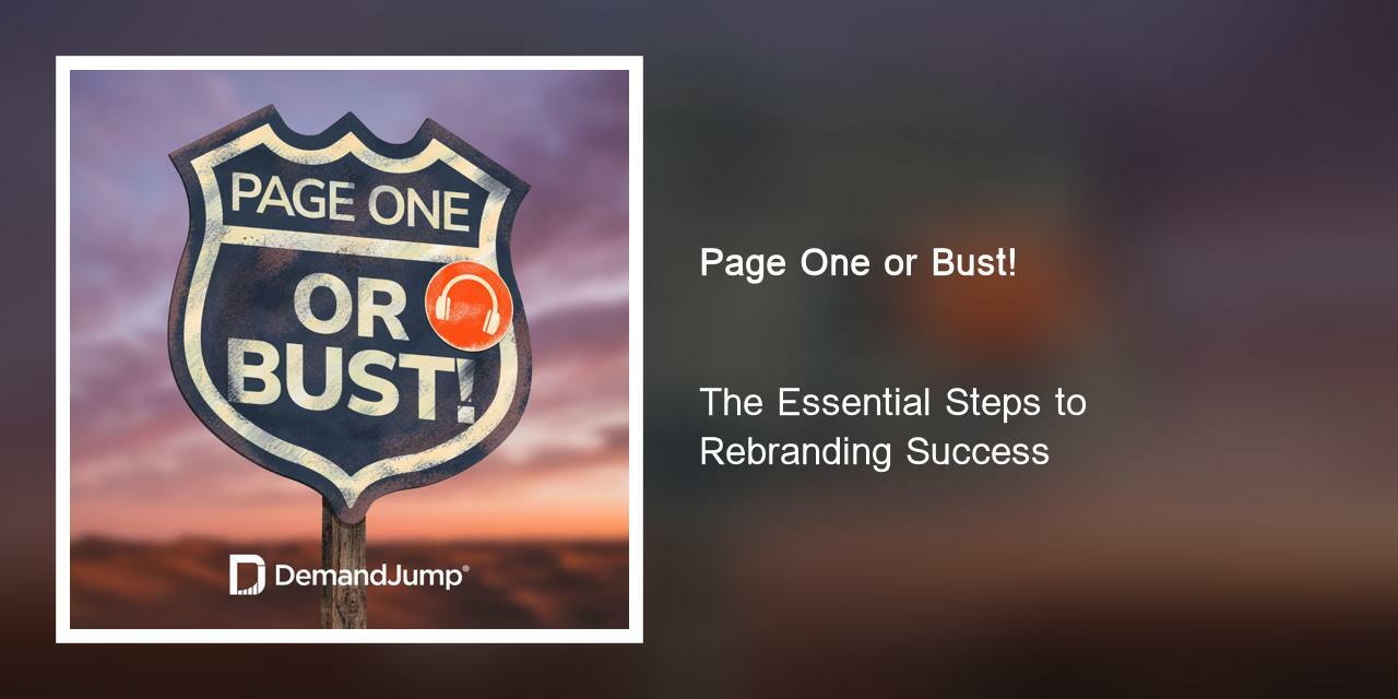 The Essential Steps to Rebranding Success