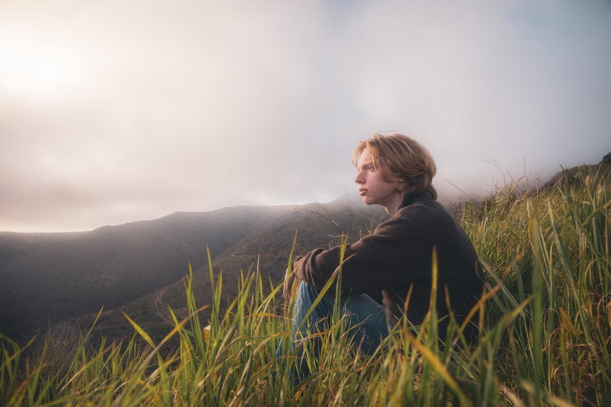 Photographer Matt Solie is still figuring things out. And that's a good thing.