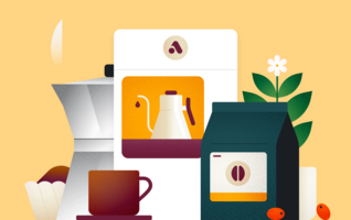 Texts We Love: National Coffee Day Edition - Text Talk