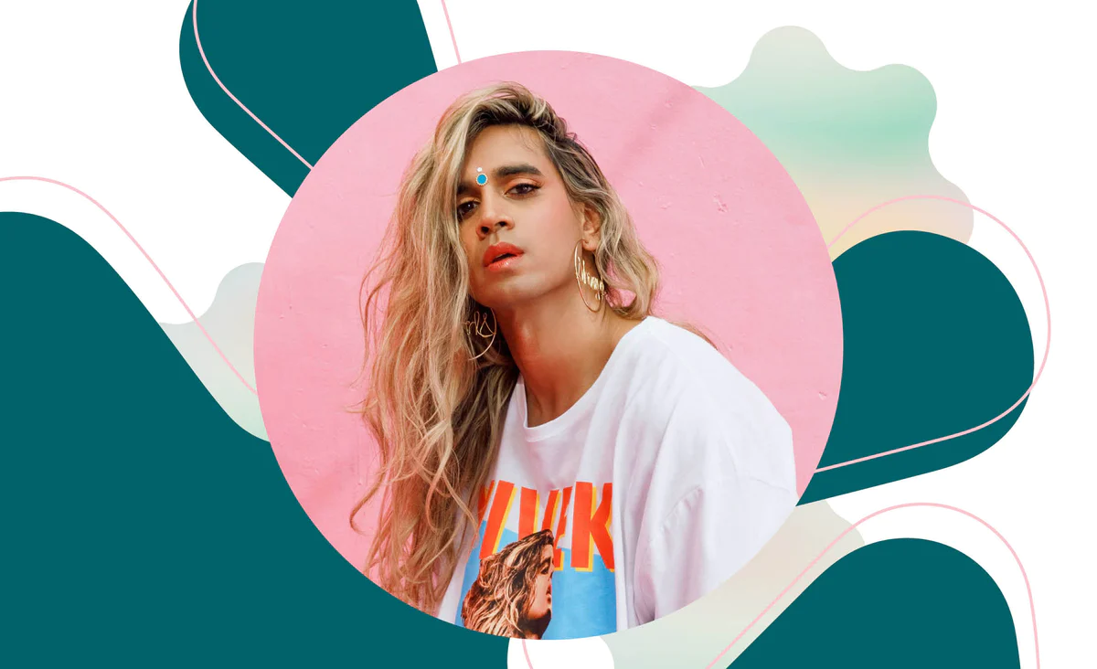 Vivek Shraya Is Proof That Making Time for Your Art-Even With a Day Job-Pays Off
