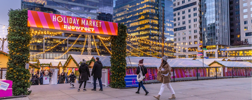 12 Small Businesses to Support at The Holiday Market at Snowport