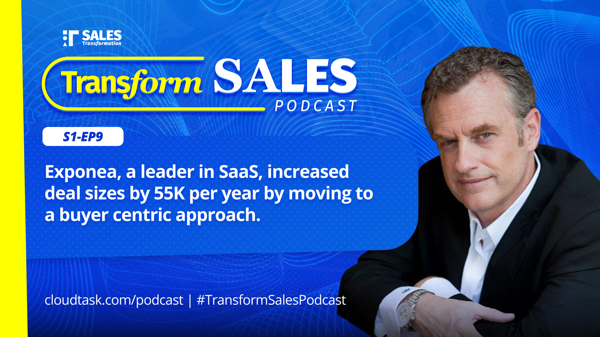 Podcast | Exponea Buyer Centric Model 55K Increase