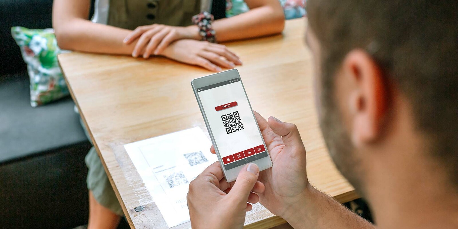 QR Codes Get a Second Chance