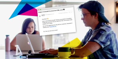 Why You Don't Need HTML For Your Marketing Emails