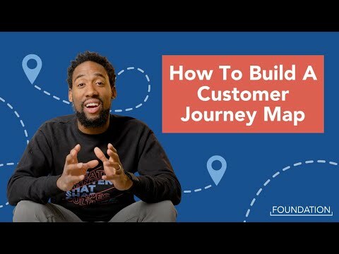 How to Build a Customer Journey Map