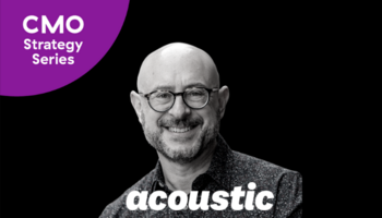 CMO Strategy Series: Marketers Must Be Stewards of Data - Allocadia