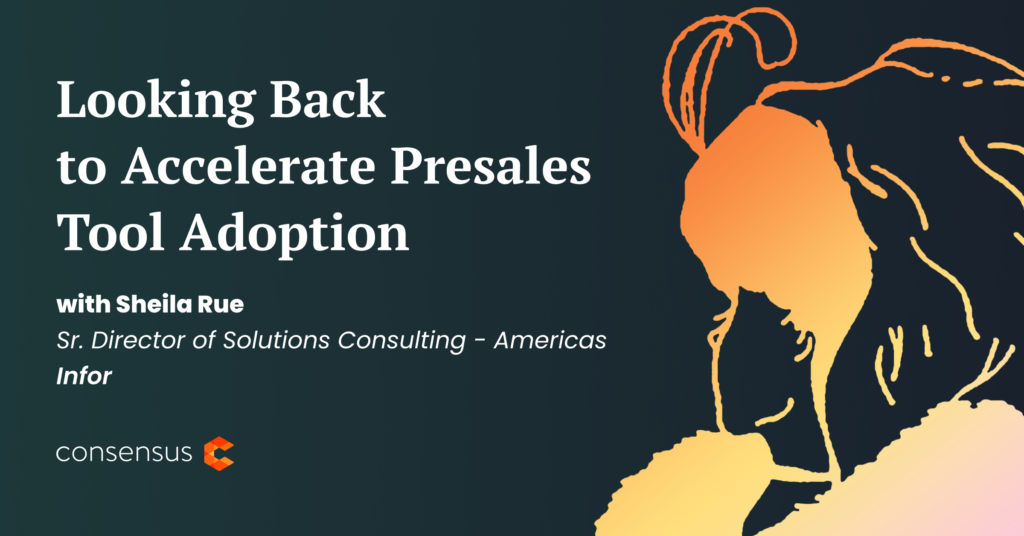 Looking Back To Accelerate Digital Presale Tool Adoption