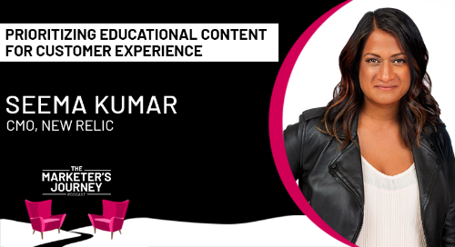 Prioritizing educational content for customer engagement [podcast]