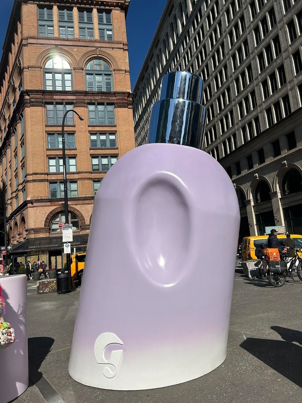 OFOOH (Our Favorite OOH) in May and June