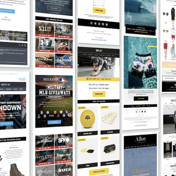 See how it works: Dynamic content and templates in Message Builder