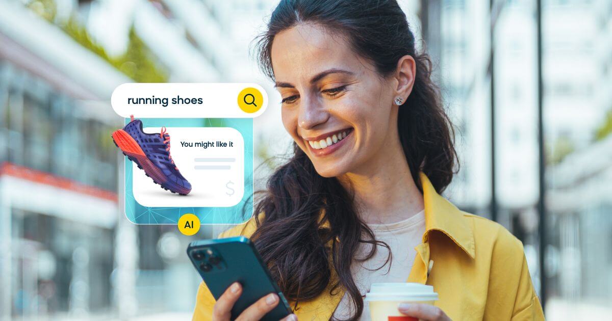 AI-Based Product Search Engine