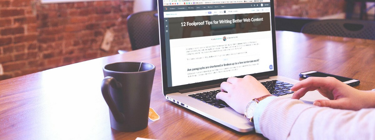 Write better blog posts: 12 Hacks to Follow