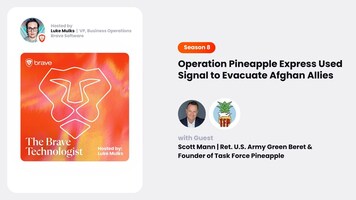 Operation Pineapple Express Used Signal to Evacuate Afghan Allies