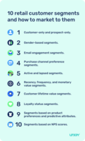 10 retail customer segments and how to market to them