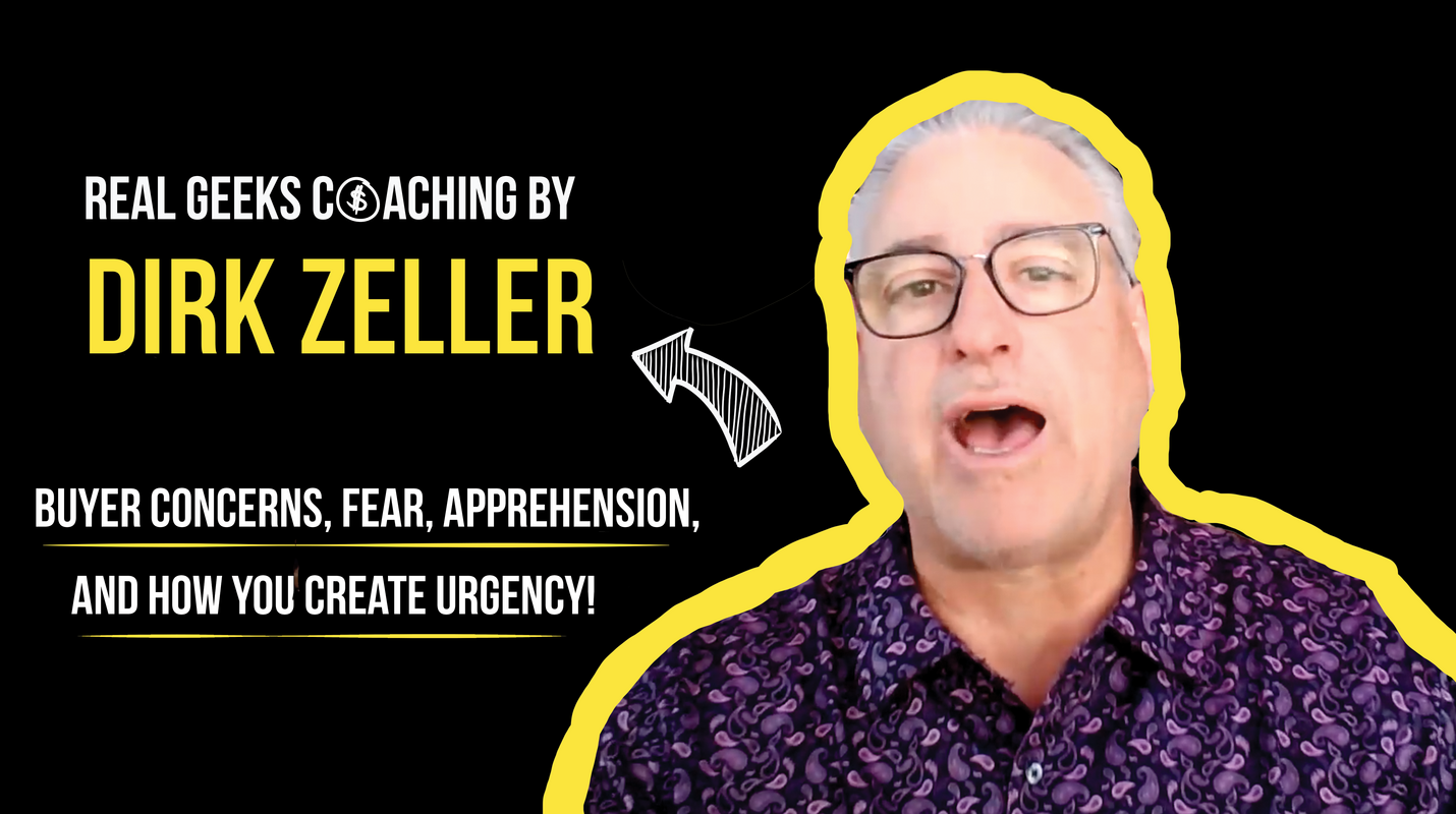 Addressing Buyer Concerns, Overcoming Fear, and Creating Urgency in Real Estate