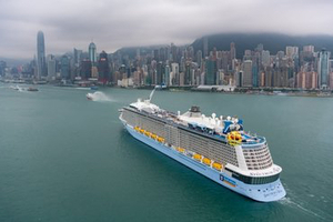 Royal Caribbean sets sail in search of a better customer experience