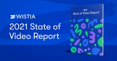 Announcing the 2021 State of Video Report