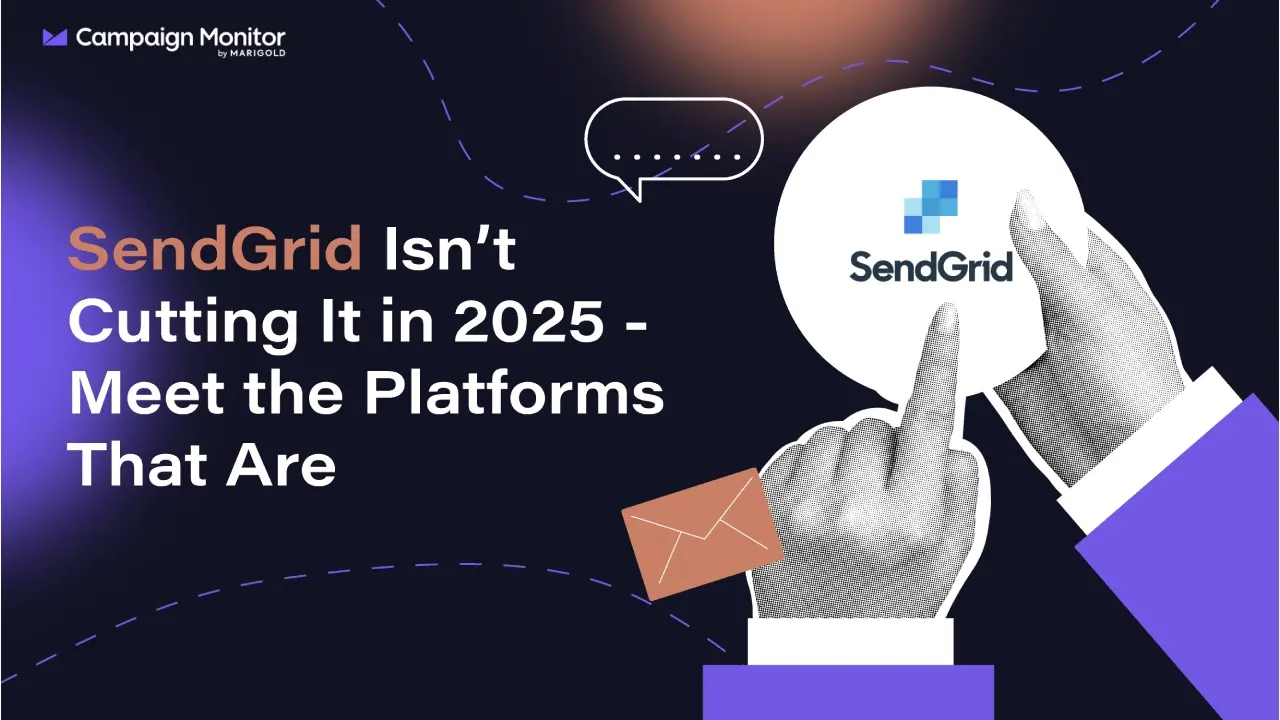 We Tested 15+ SendGrid Alternatives – Discover the #1 for 2025
