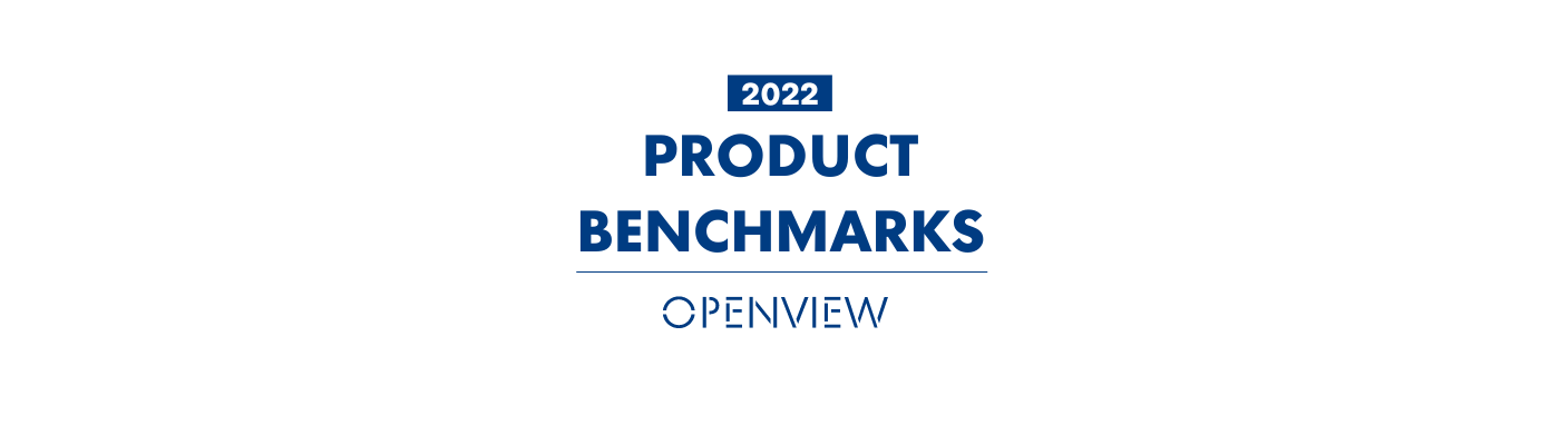 Metrics, Steady Growth, What's Next for PLG: Product Benchmarks 2022