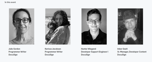 Developer Webinar: Document Generation for eSignature