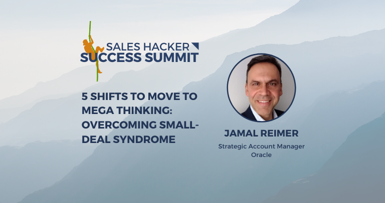 5 Shifts to Move to Mega-Deal Thinking & Catch Whales