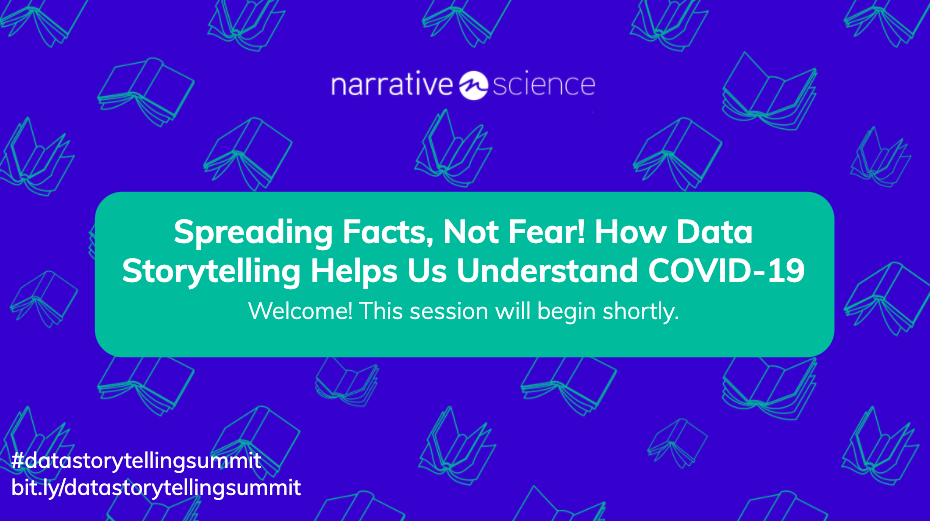 Spreading Facts, Not Fear! How Data Storytelling Helps Us Understand COVID 19 featuring Dan Platt | Data Storytelling Virtual Summit
