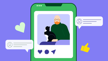 Social media management for small businesses