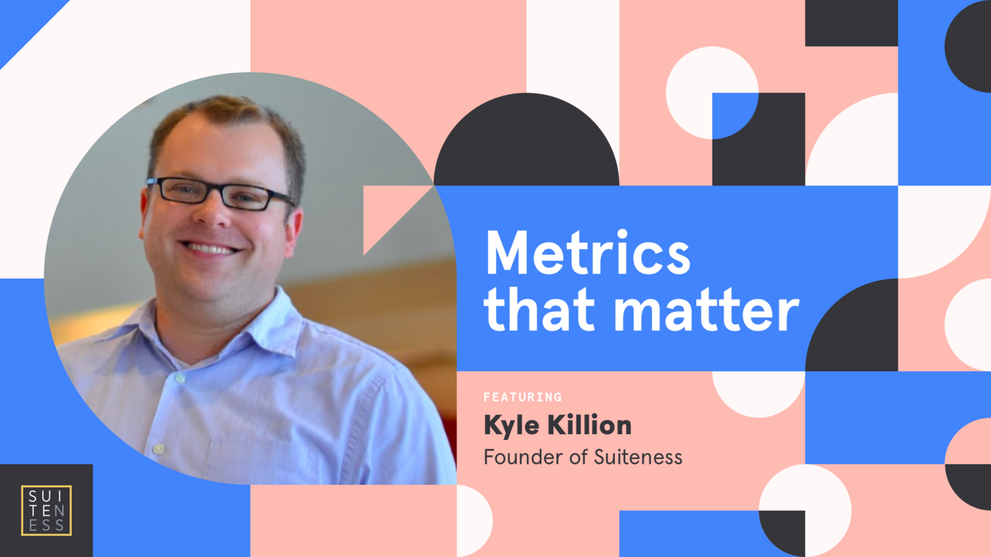 Metrics that matter to Suiteness: What hotels measure to put heads in beds