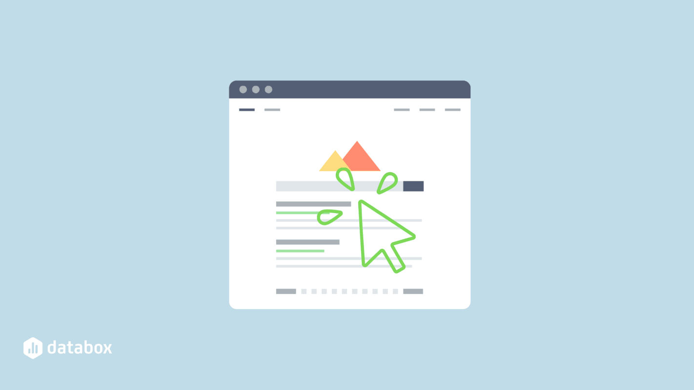 Google Ads Click-Through Rate (CTR): What's Considered "Good" and How Can You Increase It? | Databox Blog