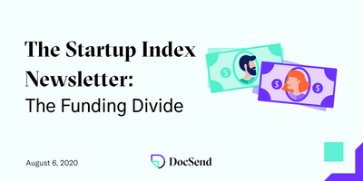 The Early-Stage Funding Divide Between All Men and All Women Founding Teams