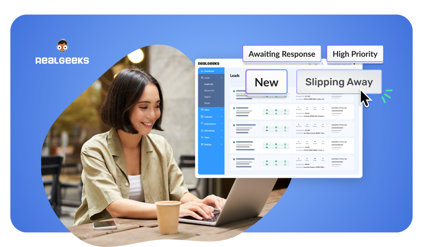 Introducing Real Intelligence: Lead Prioritization Built for Closers