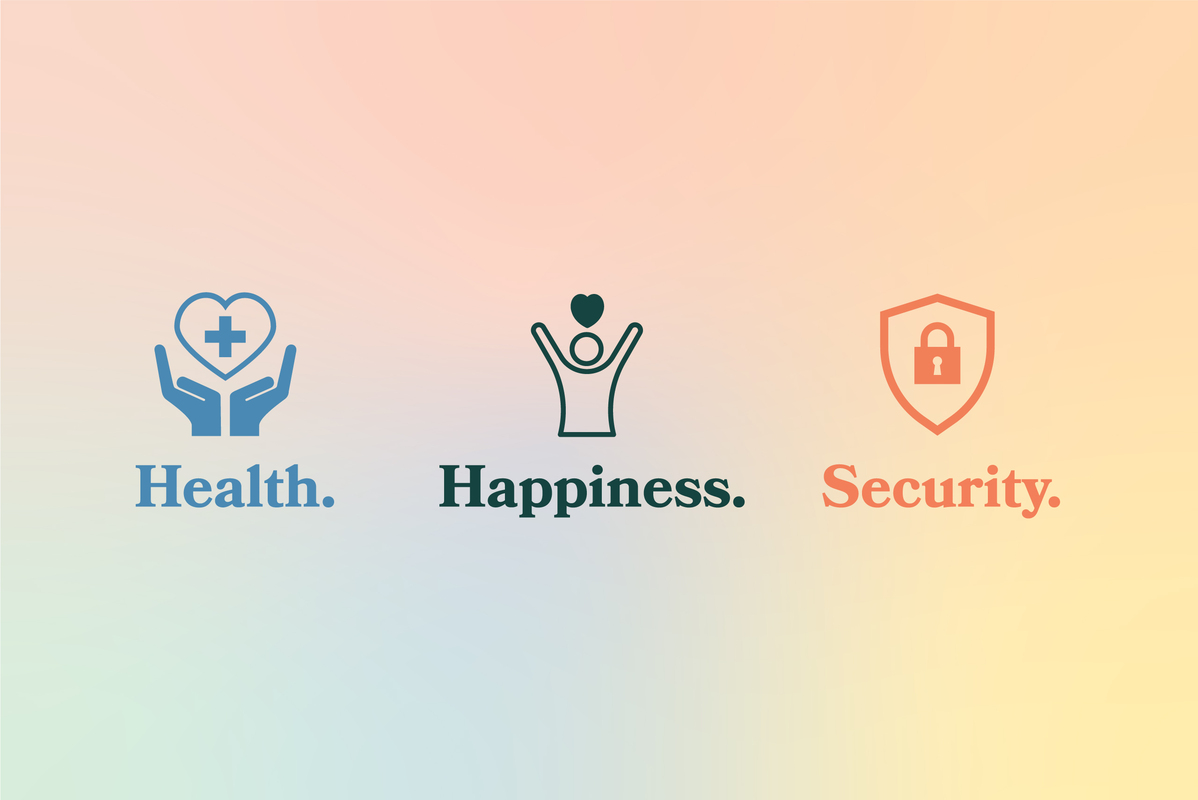 Prioritizing Sellers' Health, Happiness and Security to Maximize Productivity