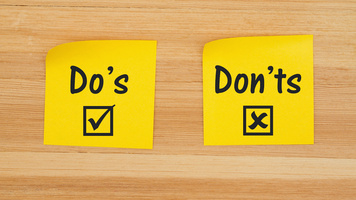 Dos and Don'ts of Managing Virtual Sales Teams