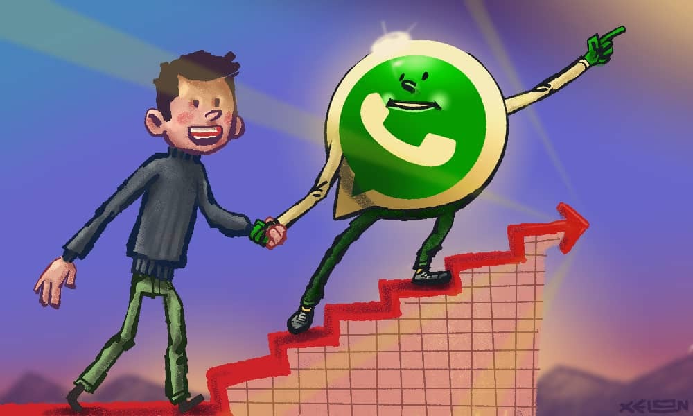 How to Generate Content for Your WhatsApp-Led Growth Strategy