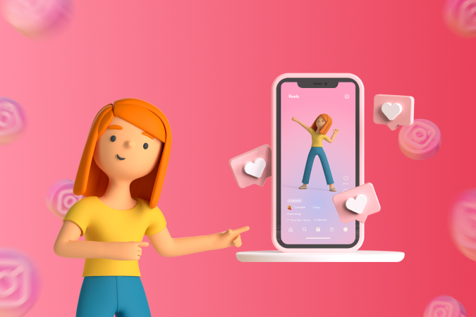 How to create reels without shooting a single video - The Crowdfire blog