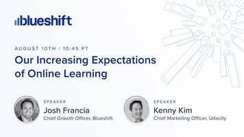 ASU+GSV Summit: Our Increasing Expectations of Online Learning